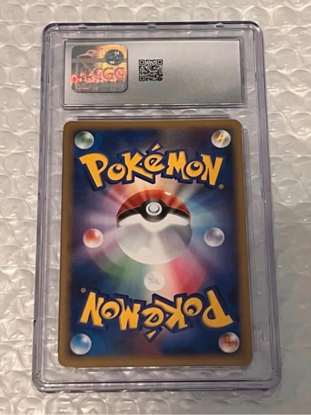 Nosepass DPBP#349 DP5 1st ED Temple of Anger Japanese Pokemon Card CGC 10 Gem Mt